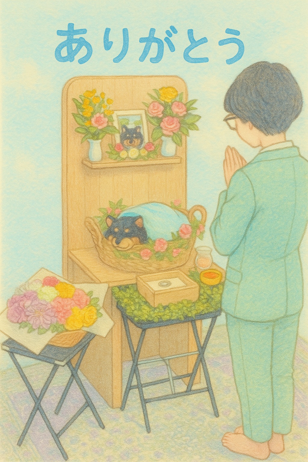 セレモニー火葬での特別なお別れ