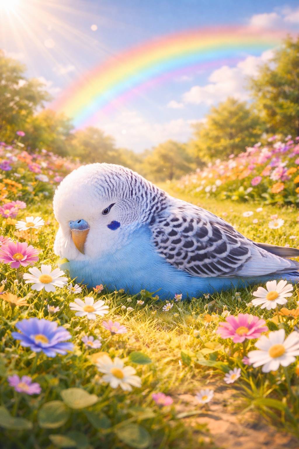 大切なインコとのお別れを心を込めてサポートします