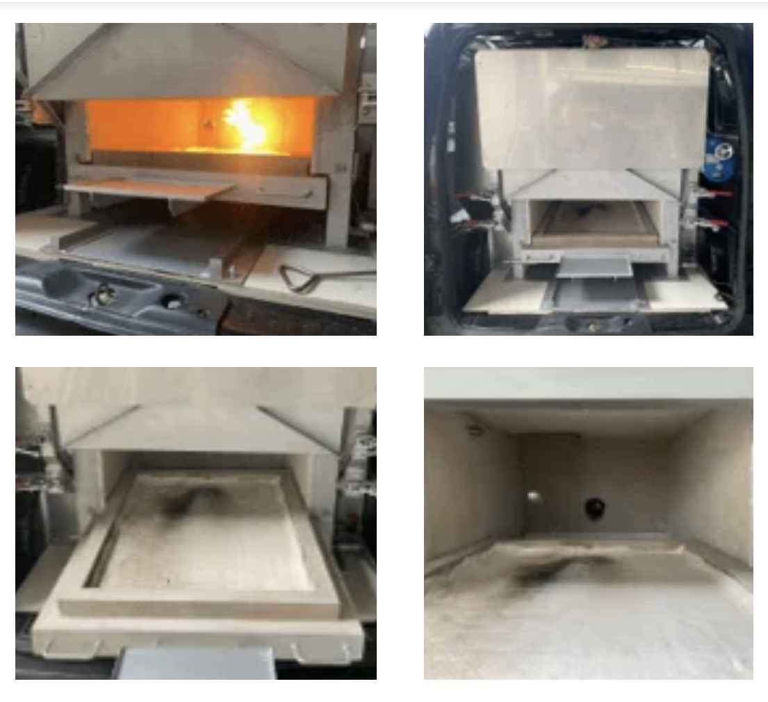 安心の火葬環境