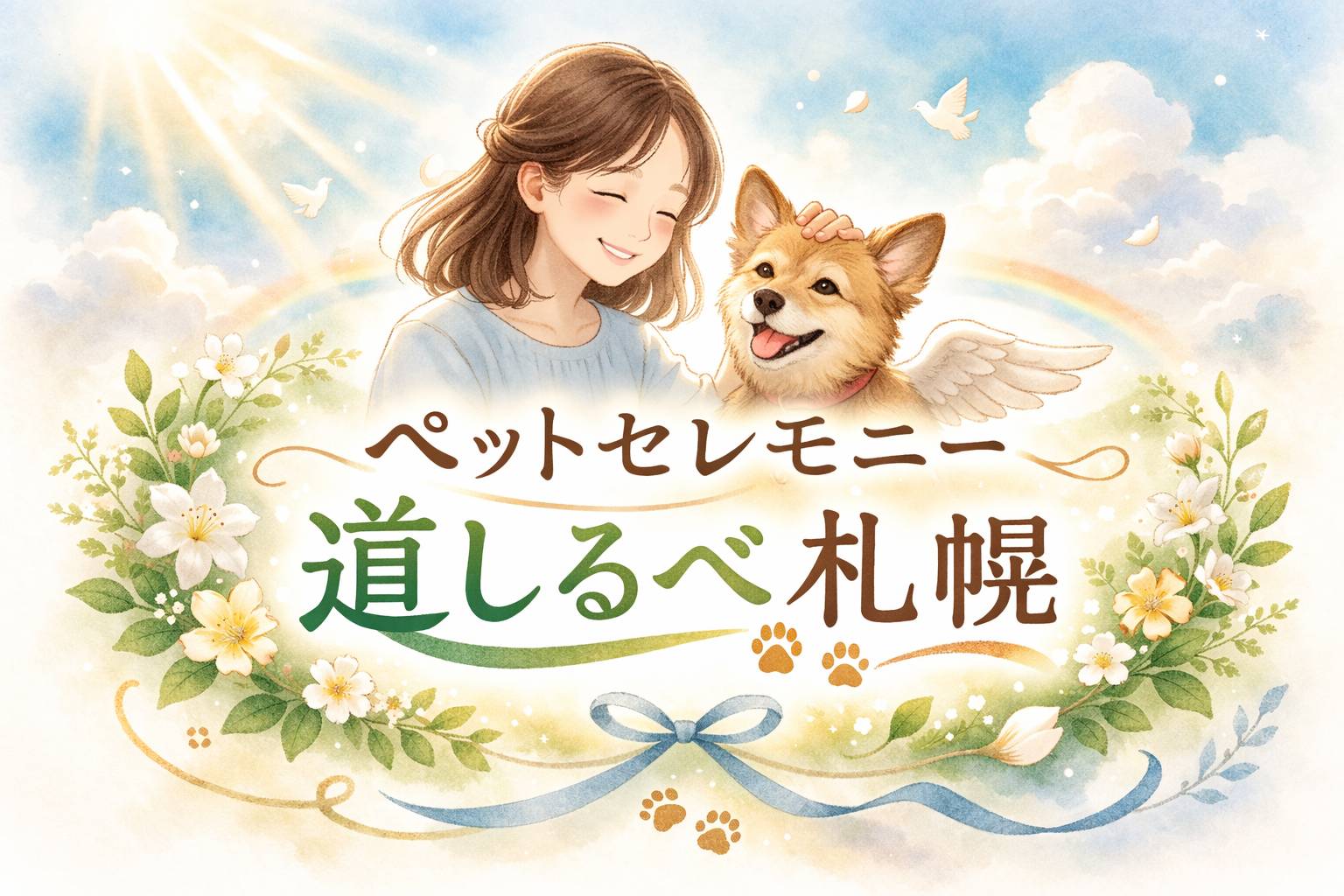 札幌市の訪問専門ペット火葬