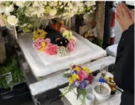 火葬後のご遺骨の扱い